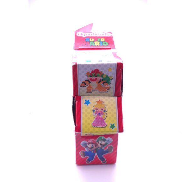 Aquabeads Super Mario Character Toy Set Kit Multicolor 600pcs - Picture 4 of 8